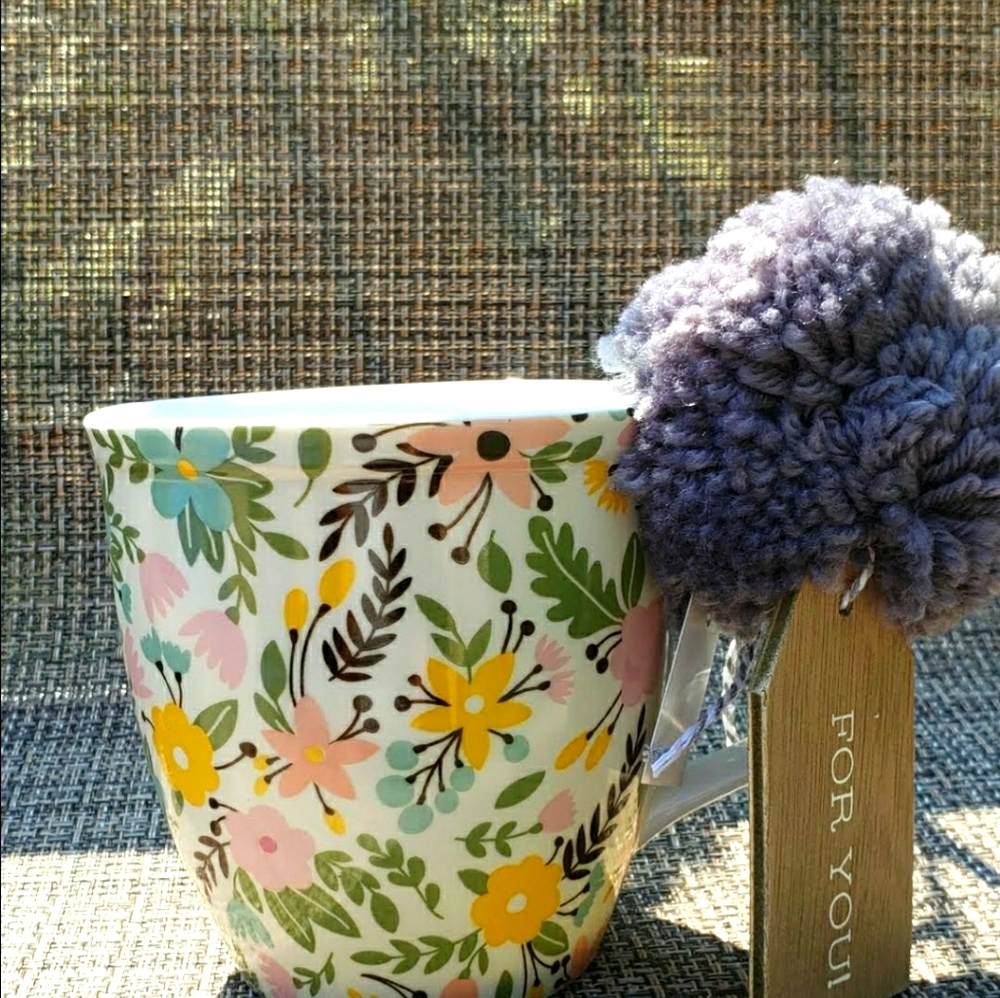 Collins coffee mug
